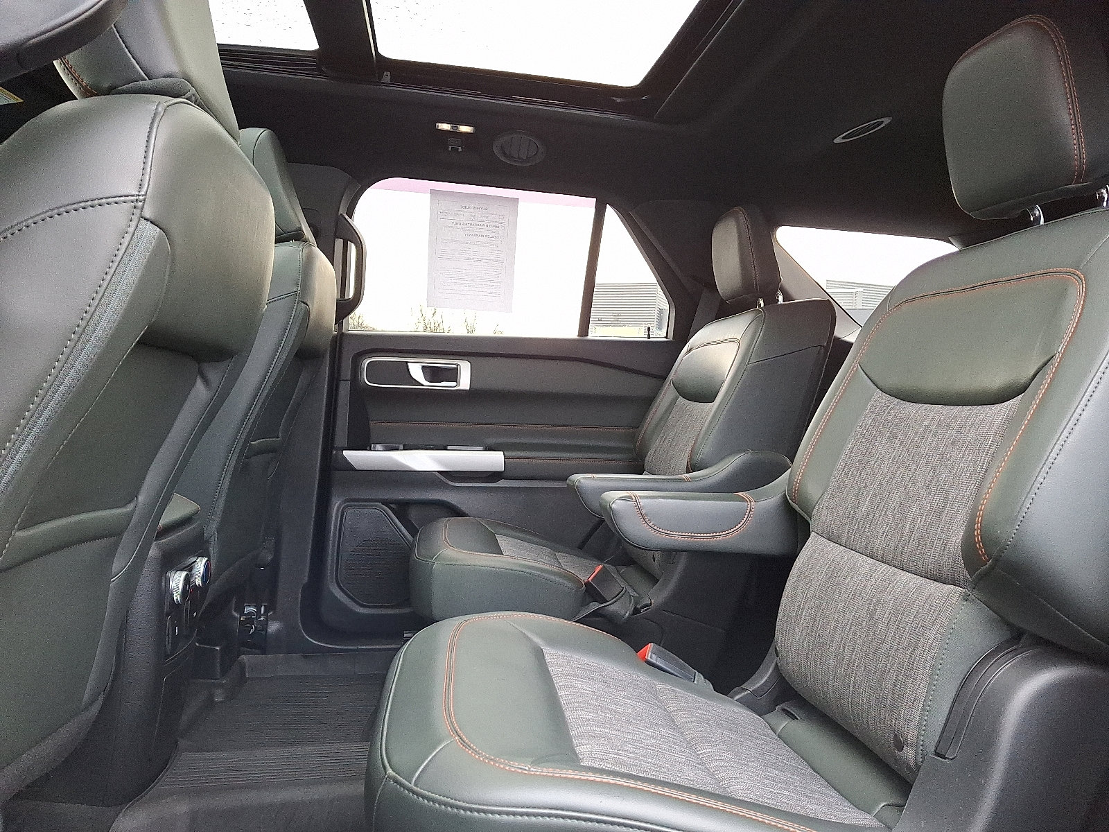 Certified 2022 Ford Explorer Timberline image 10