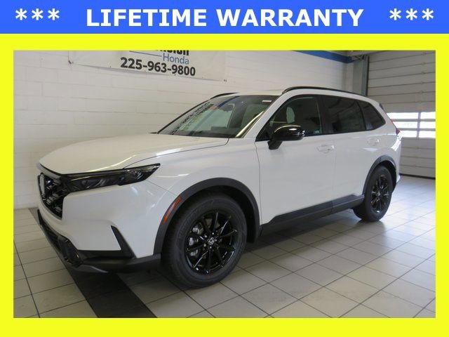 New 2026 Honda CR-V Sport image 1