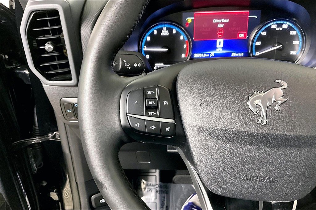 Used 2024 Ford Bronco Sport Outer Banks image 17