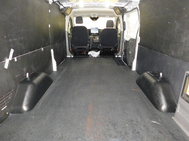 Used 2022 Ford E-Transit Low Roof w/ Load Area Protection Package image 14