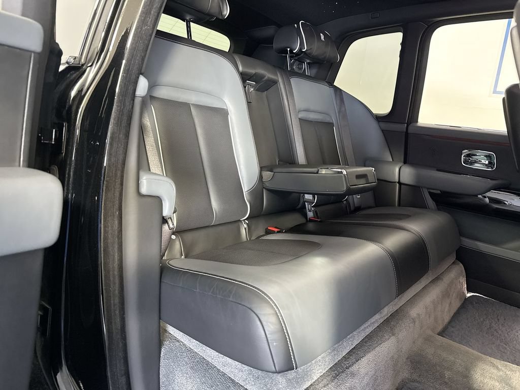 Used 2020 Rolls-Royce Cullinan AWD/4WD image 84