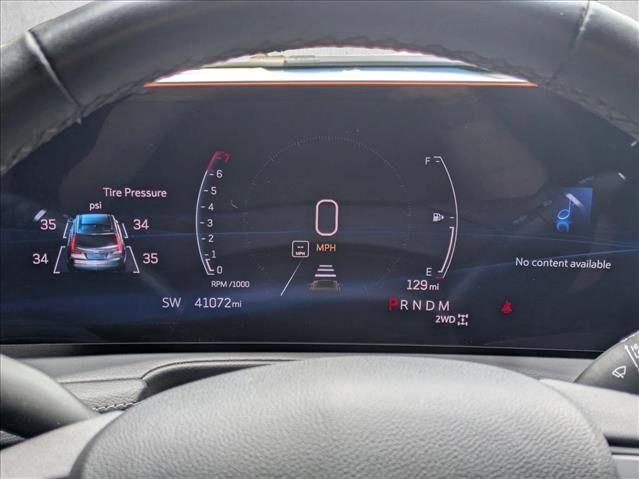Used 2024 Cadillac XT4 Premium Luxury AWD/4WD image 11
