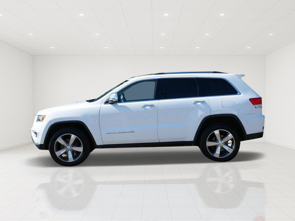 Used 2015 Jeep Grand Cherokee Limited w/ Trailer Tow Group IV AWD/4WD image 5