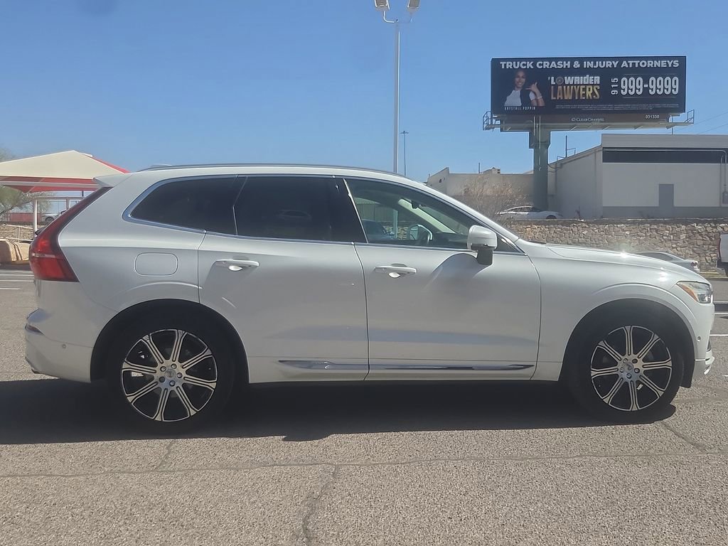 Used 2020 Volvo XC60 T5 Inscription image 5