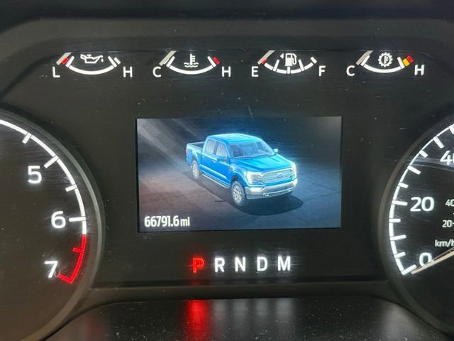 Used 2021 Ford F150 XLT image 12