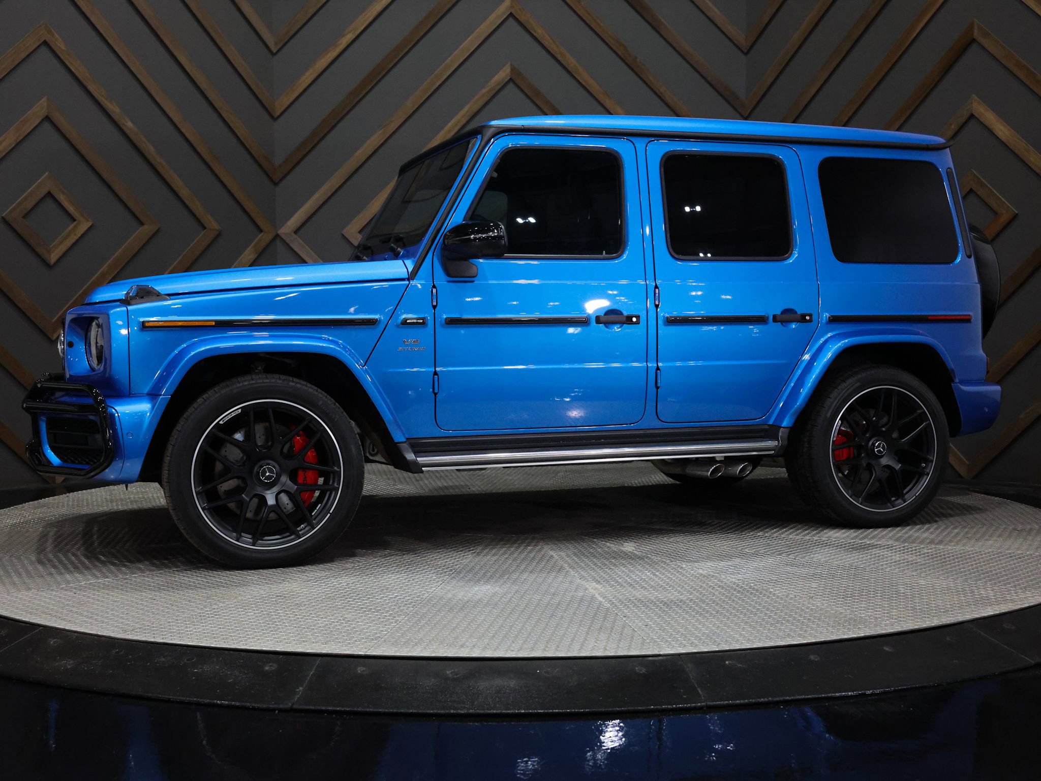Used 2024 Mercedes-Benz G 63 AMG 4MATIC image 45