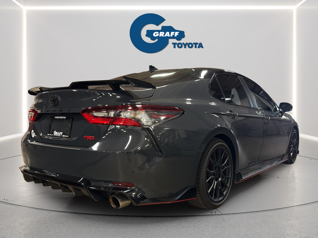 Used 2024 Toyota Camry TRD w/ TRD Package w/JBL Audio FWD image 8