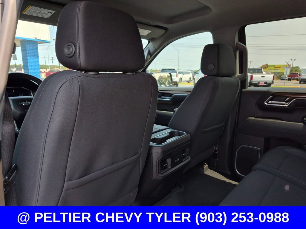 Used 2023 Chevrolet Silverado 1500 RST AWD/4WD image 34