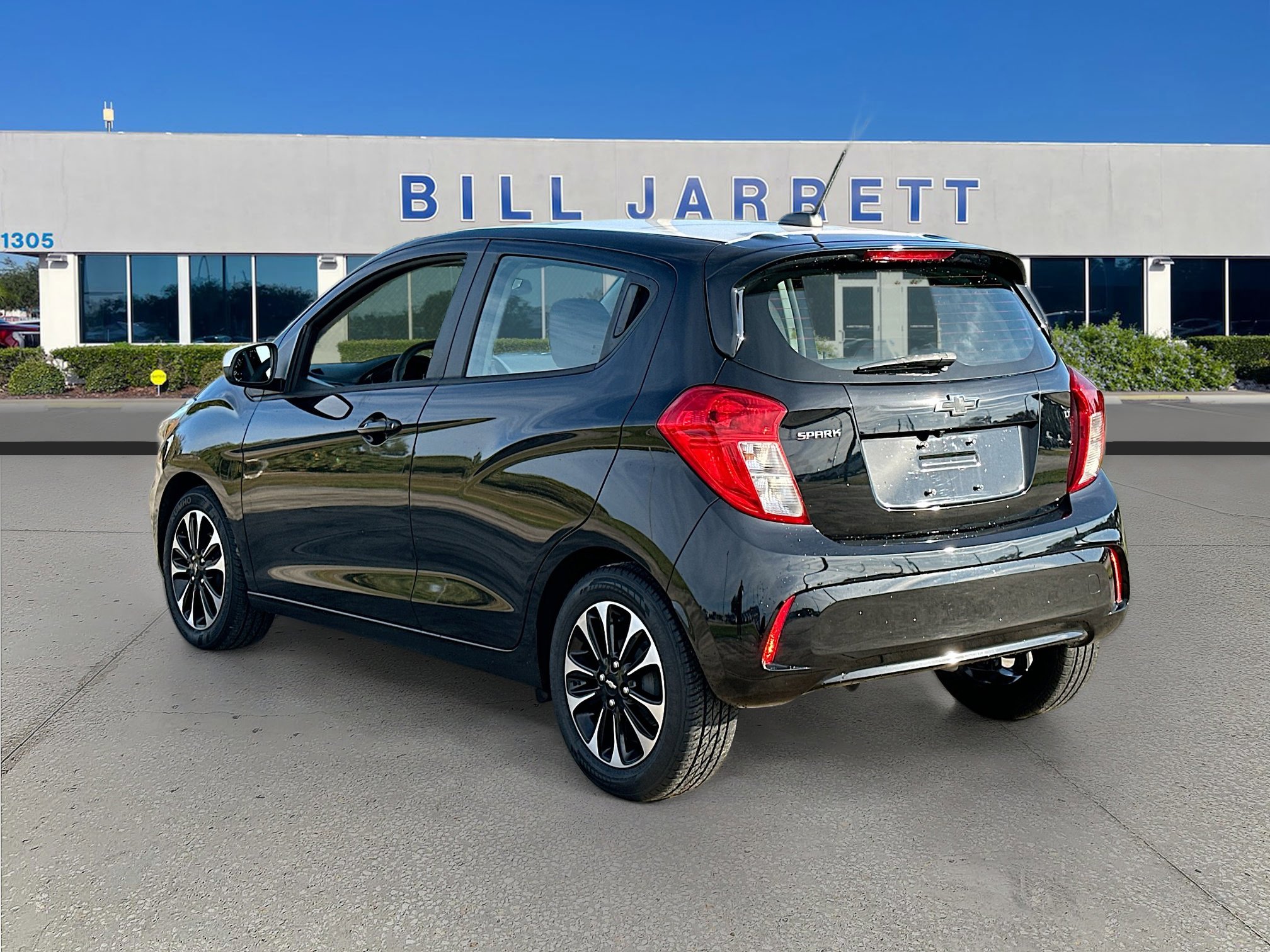 Used 2022 Chevrolet Spark LT w/ Spark Special Edition image 5