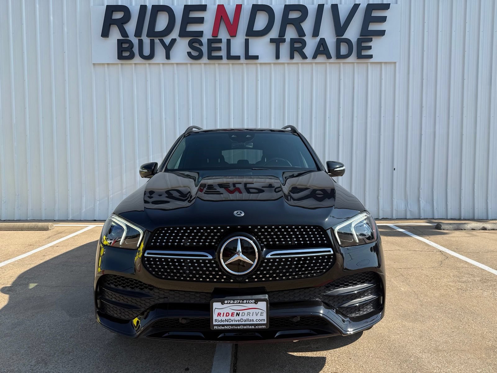 Used 2022 Mercedes-Benz GLE 580 4MATIC image 10