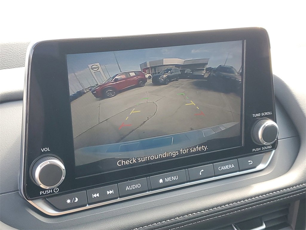 New 2026 Nissan Rogue SV image 10