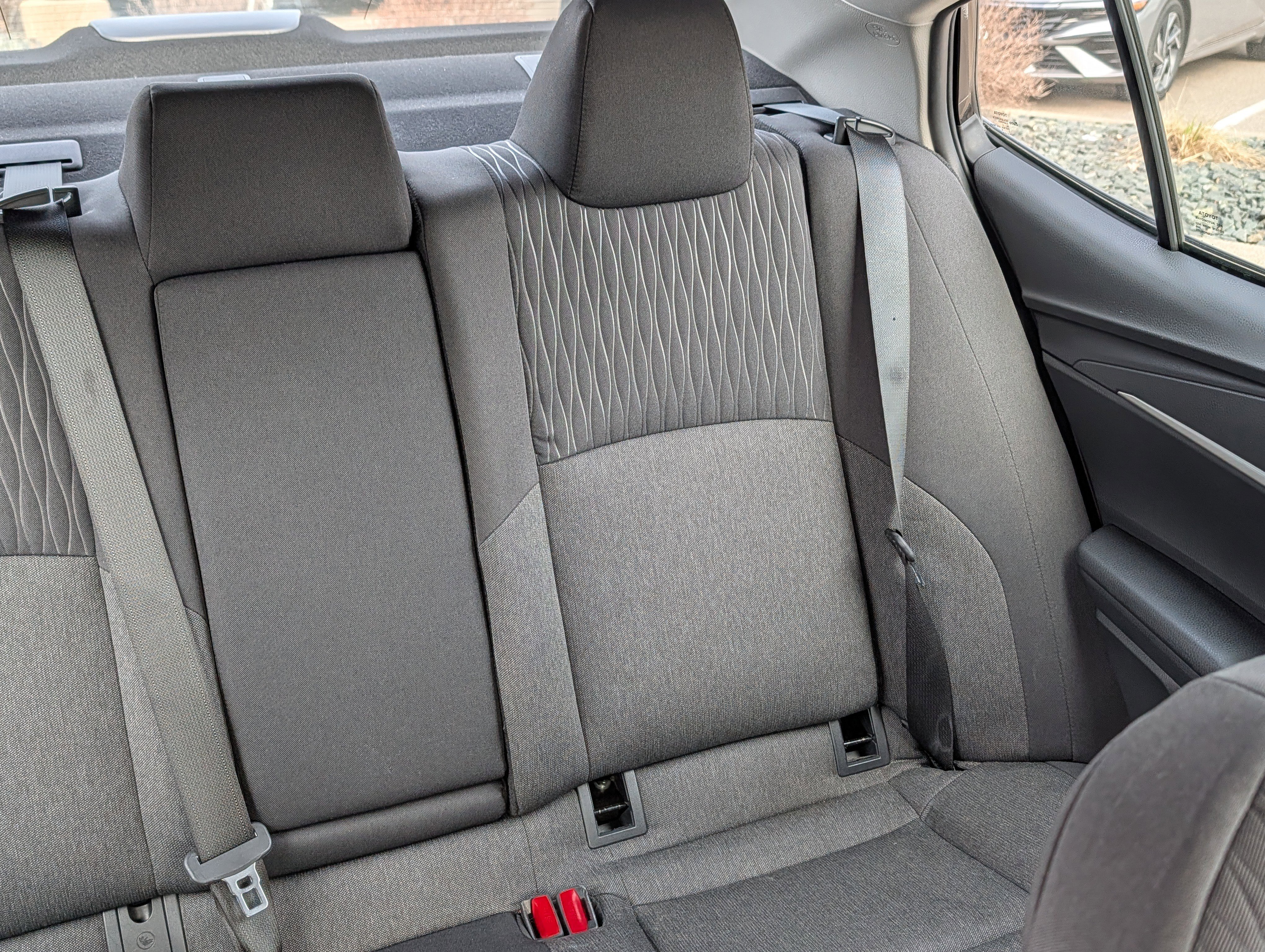 Certified 2025 Toyota Camry LE FWD image 15