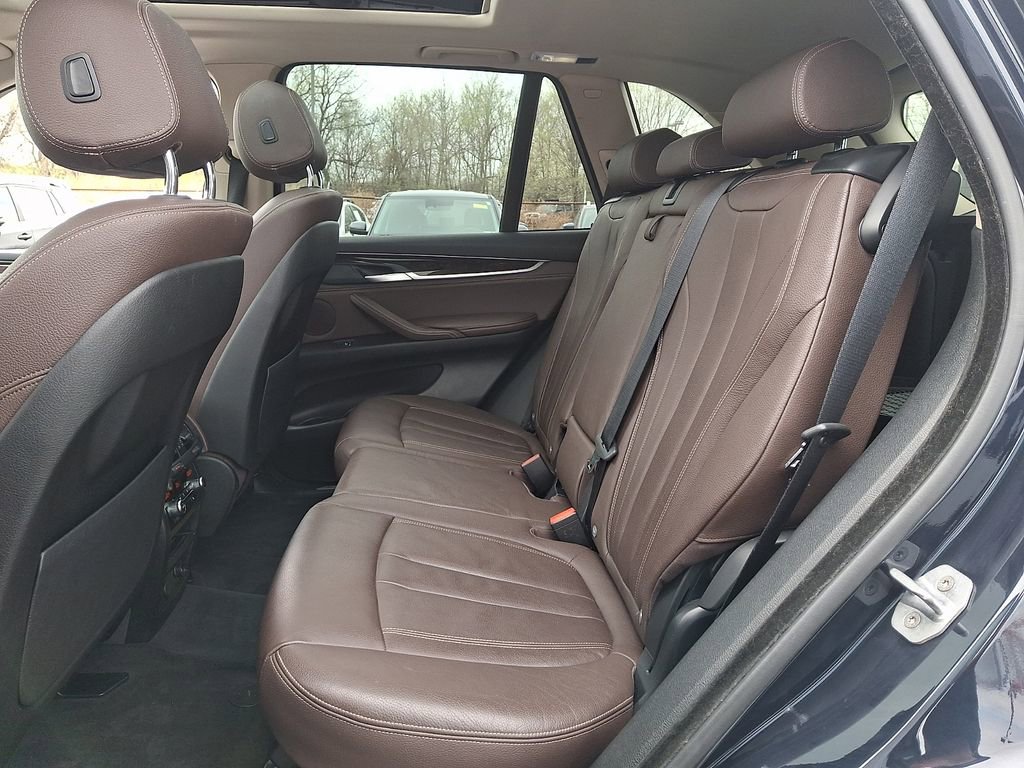 Used 2016 BMW X5 xDrive35i AWD/4WD image 12