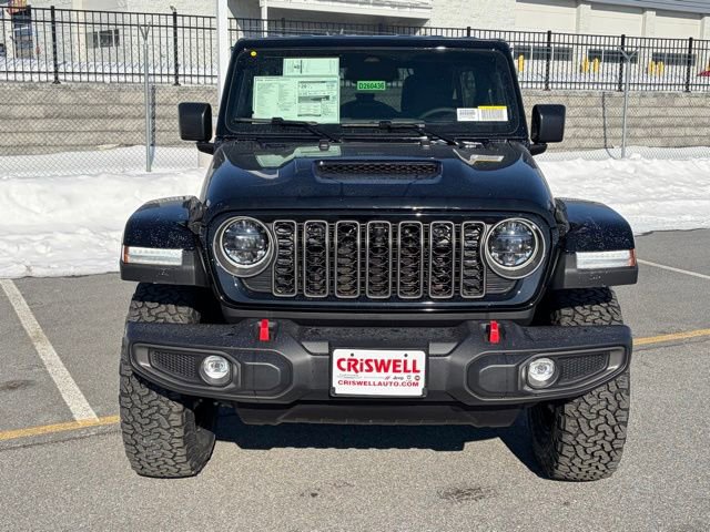 New 2026 Jeep Wrangler Unlimited Rubicon image 10