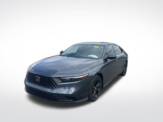Used 2025 Honda Accord SE