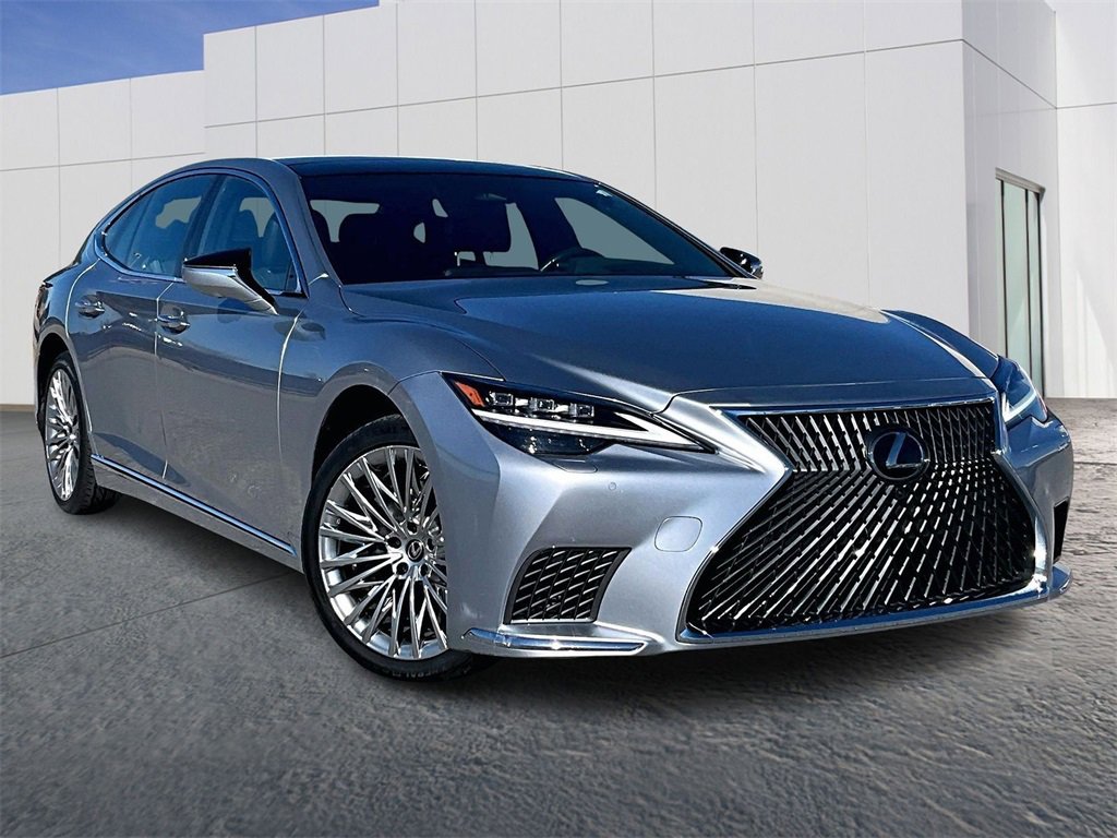 Used 2024 Lexus LS 500 500 Base w/ Interior Upgrade Package image 9