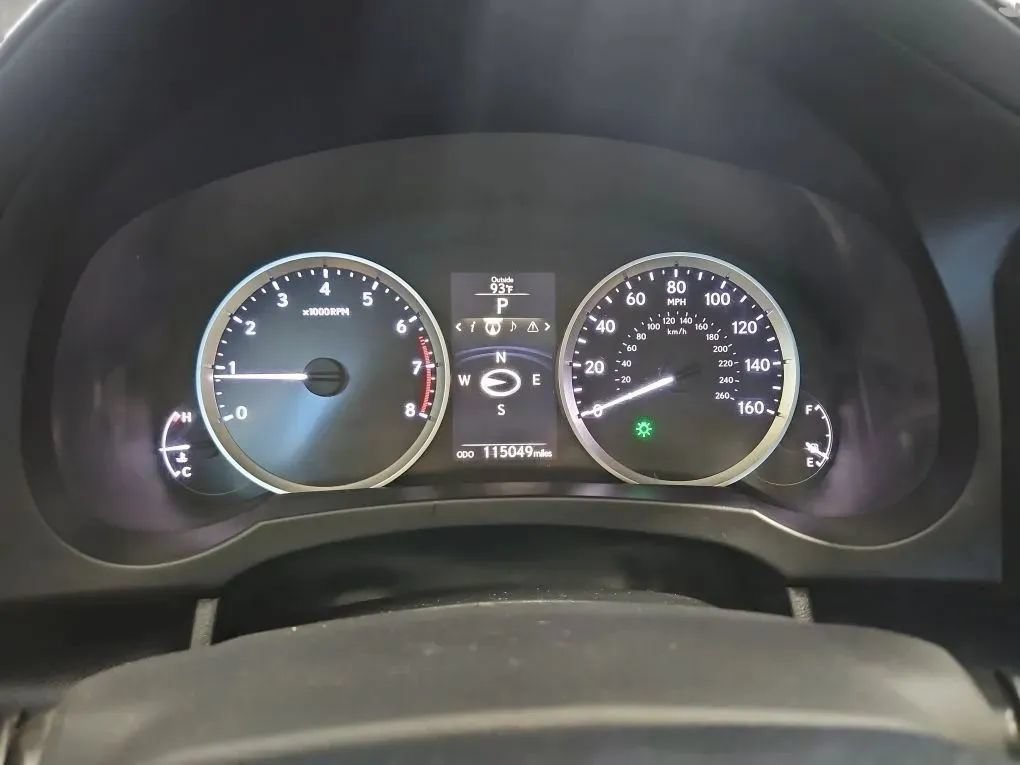 Used 2014 Lexus IS 250 w/ Navigation Package RWD image 12