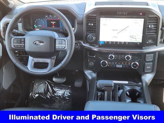New 2026 Ford F150 Lariat w/ Equipment Group 501A Mid image 28