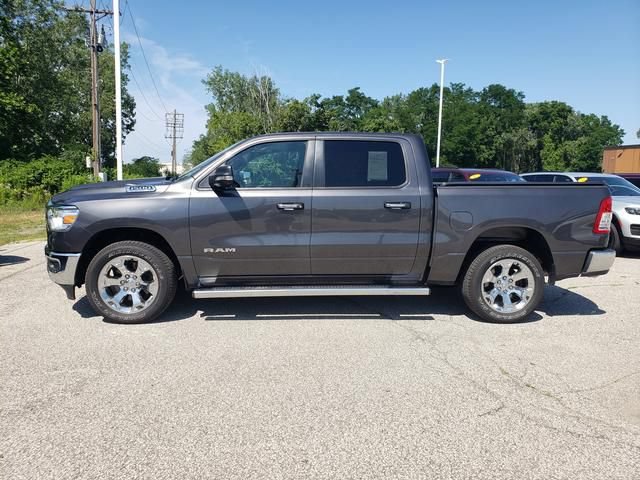 Used 2020 RAM 1500 Big Horn AWD/4WD image 6