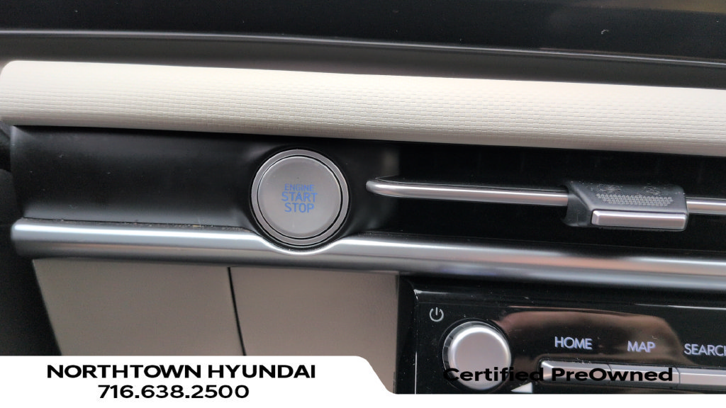 Certified 2025 Hyundai Tucson SEL AWD/4WD image 20