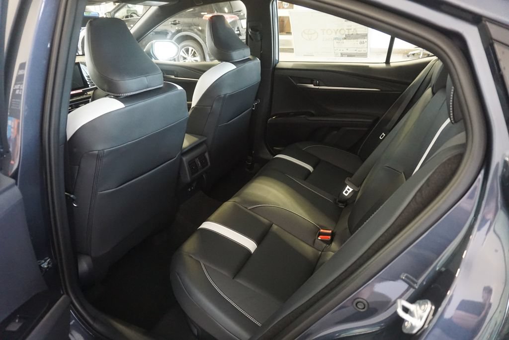 New 2026 Toyota Camry SE FWD image 22