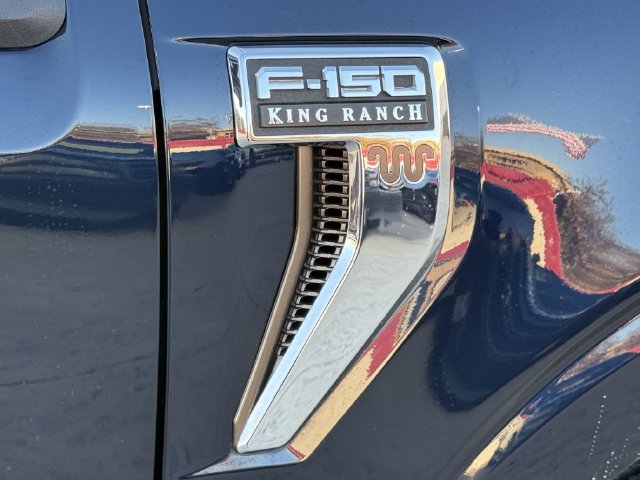 Used 2024 Ford F150 King Ranch w/ FX4 Off-Road Package AWD/4WD image 6