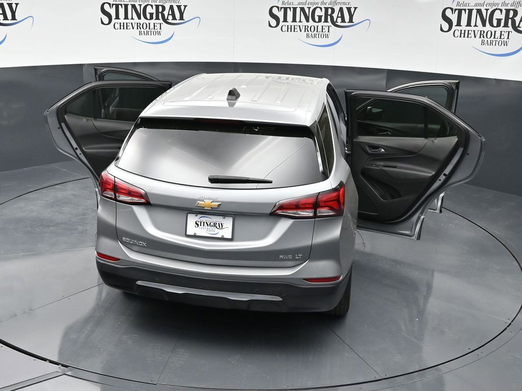 Used 2024 Chevrolet Equinox LT image 27