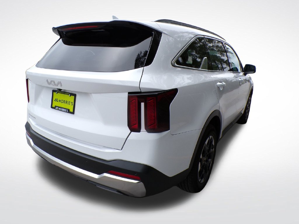 Used 2025 Kia Sorento S w/ Panoramic Sunroof Package FWD image 6