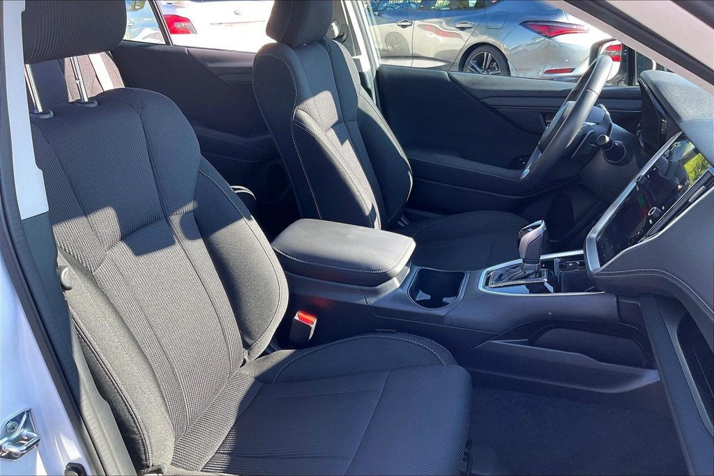Certified 2025 Subaru Legacy Premium AWD/4WD image 8