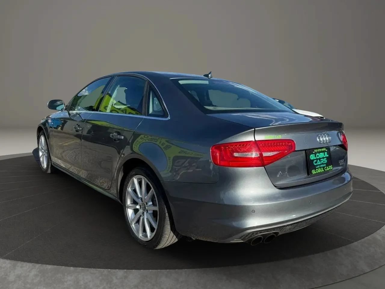Used 2015 Audi A4 2.0T Premium Plus w/ Technology Package AWD/4WD image 7