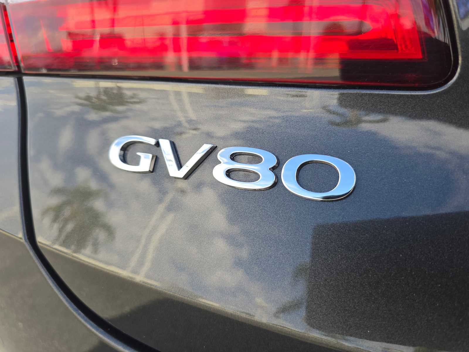 Used 2024 Genesis GV80 3.5T image 14