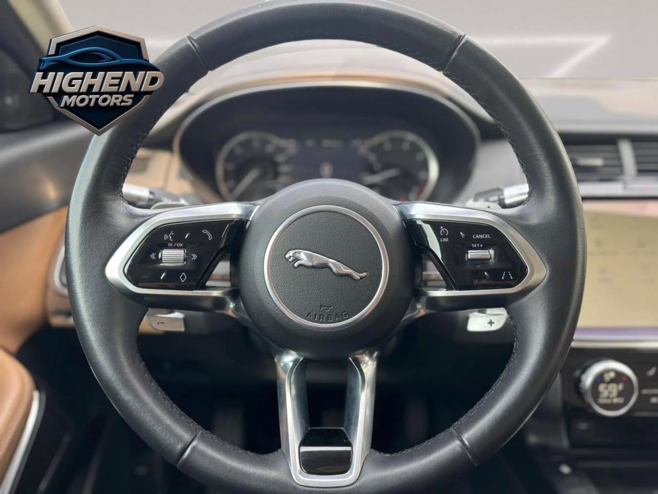 Used 2021 Jaguar E-PACE AWD/4WD image 26