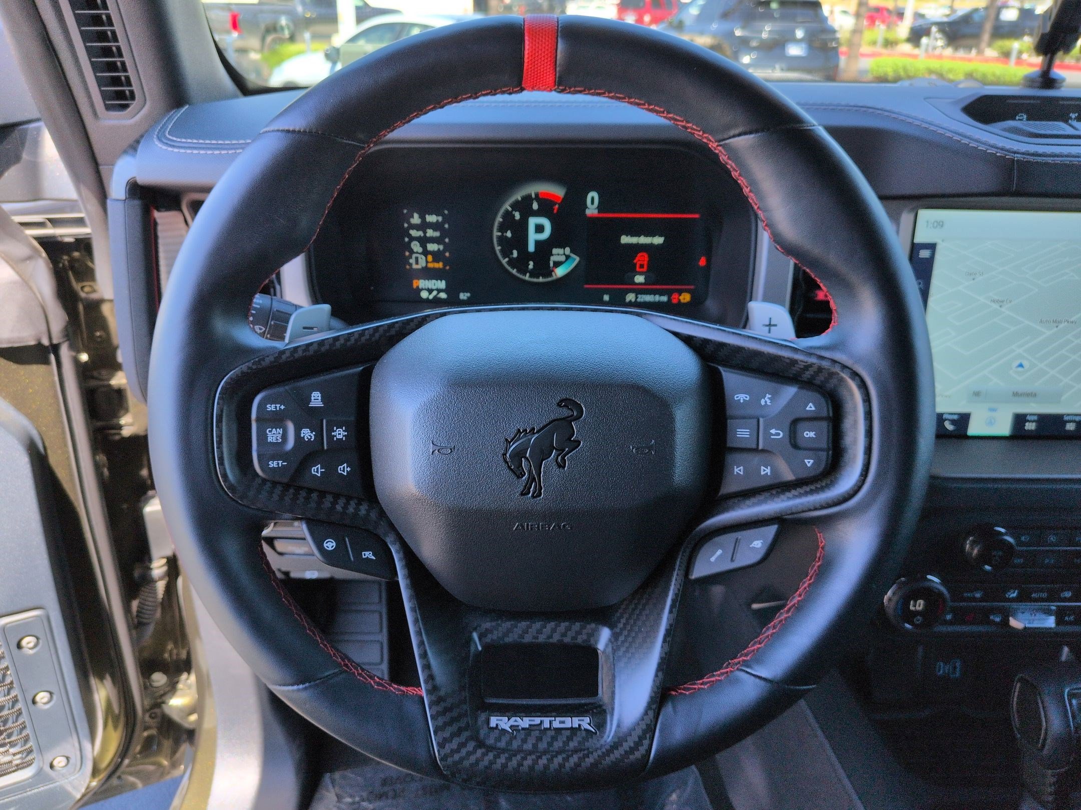 Used 2024 Ford Bronco Raptor w/ Interior Carbon Fiber Pack 6 image 18