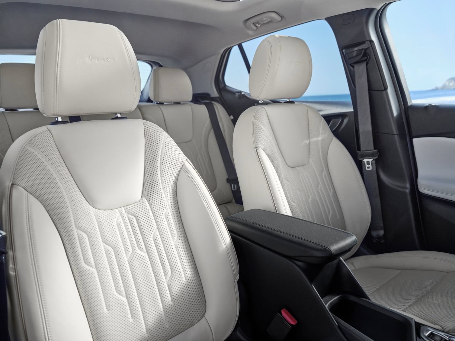 New 2026 Buick Encore GX Sport Touring w/ Comfort Package FWD image 5