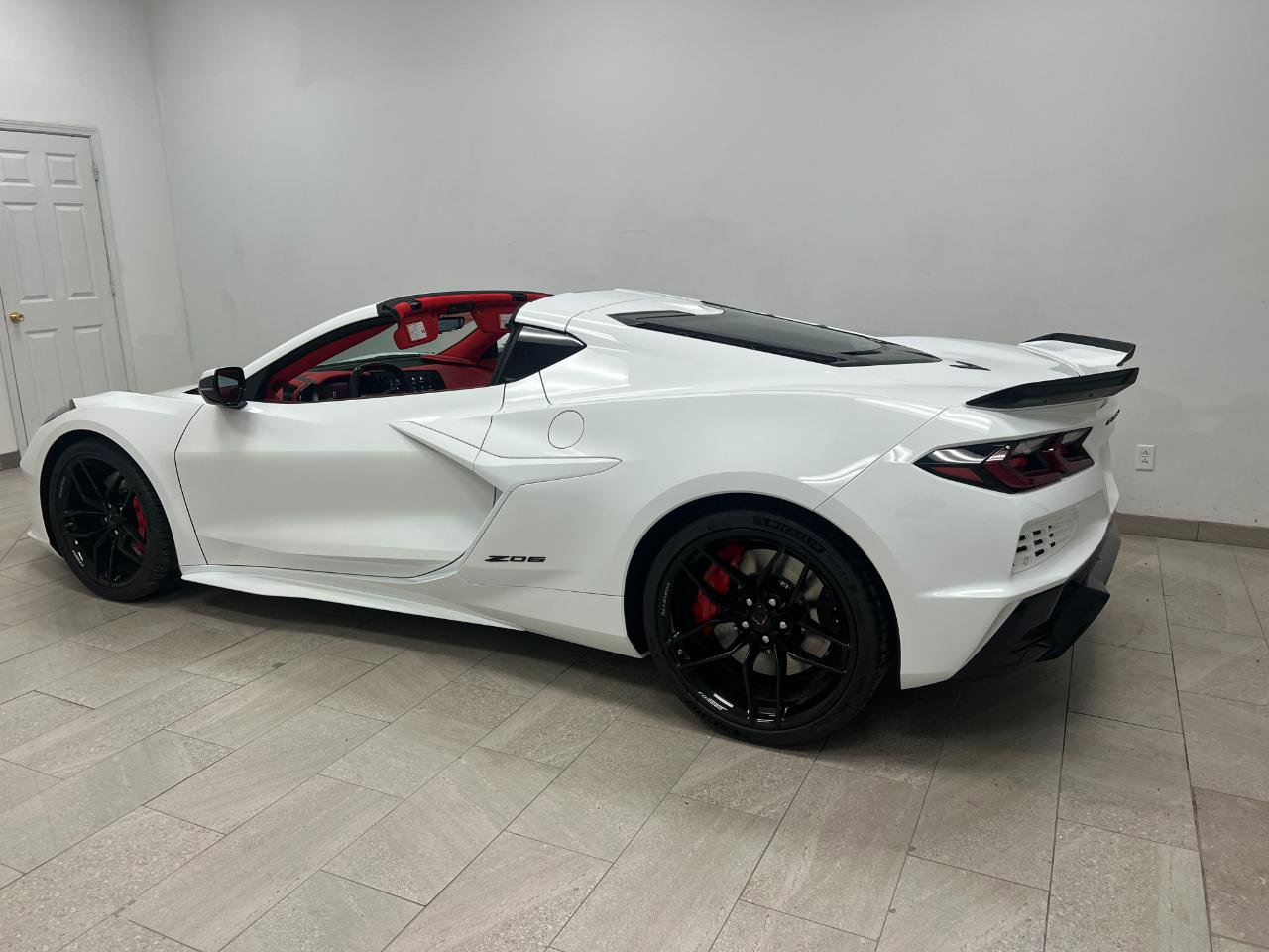 New 2026 Chevrolet Corvette Z06 RWD image 21