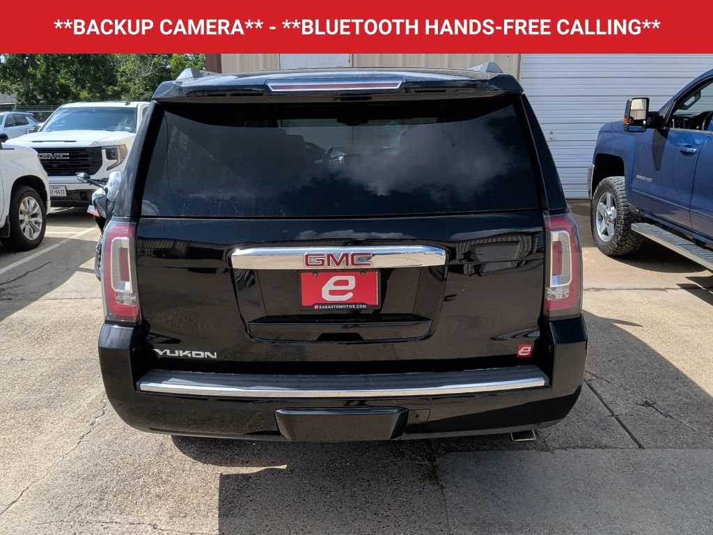 Used 2018 GMC Yukon Denali w/ Denali Ultimate Package AWD/4WD image 6