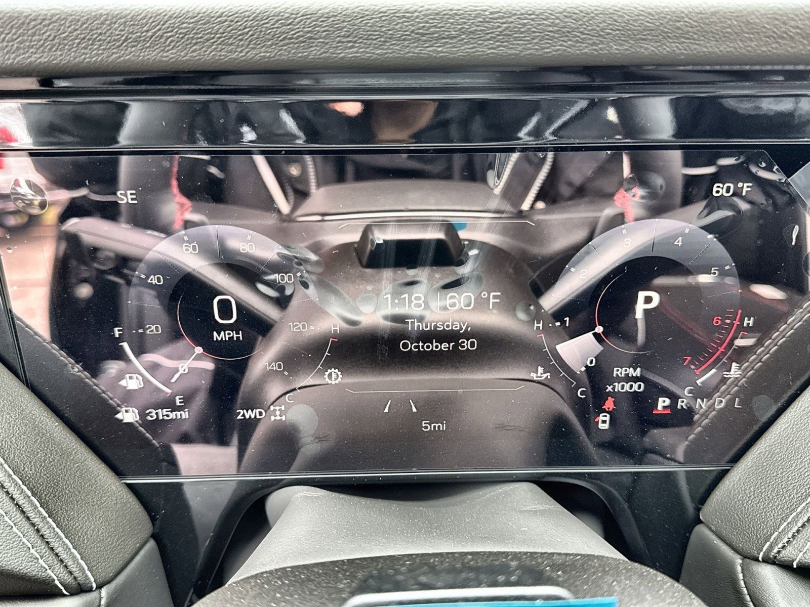 New 2026 GMC Yukon AT4 Ultimate image 17