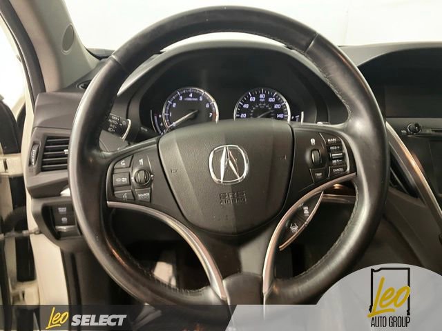 Used 2017 Acura MDX SH-AWD w/ Technology Package image 12