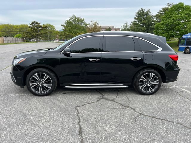 Used 2020 Acura MDX SH-AWD w/ Technology Package image 6