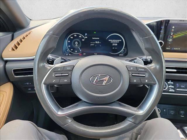 Used 2021 Hyundai Sonata Limited FWD image 20