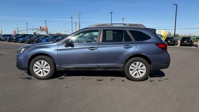 Used 2018 Subaru Outback 2.5i Premium AWD/4WD image 6