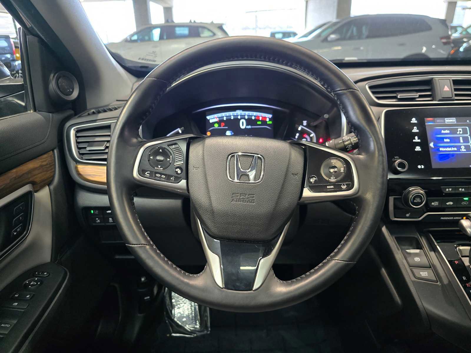 Used 2018 Honda CR-V EX-L image 11