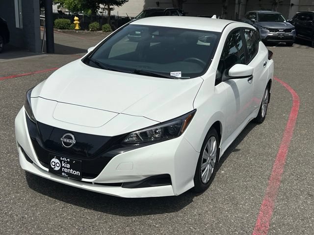 Used 2023 Nissan Leaf S FWD image 3