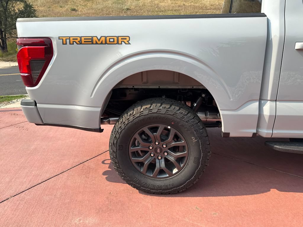 Used 2026 Ford F150 Tremor w/ Tow/Haul Package AWD/4WD image 32