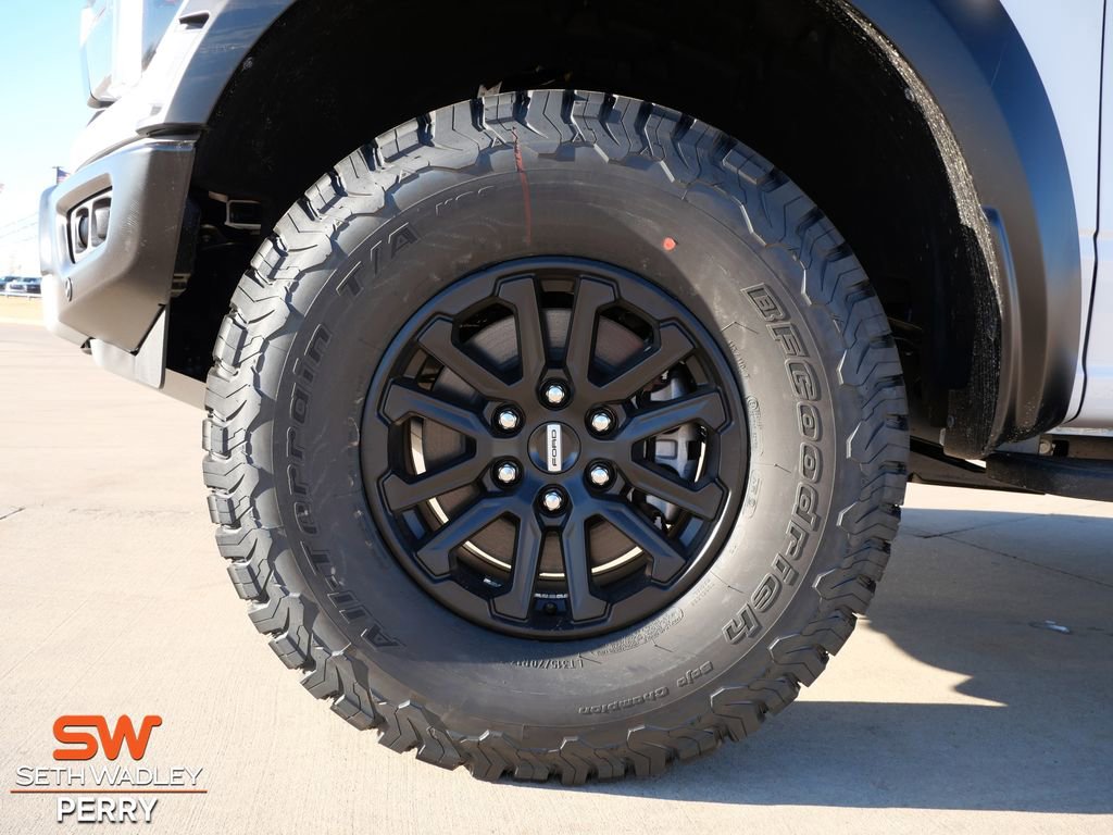 New 2025 Ford F150 Raptor image 12