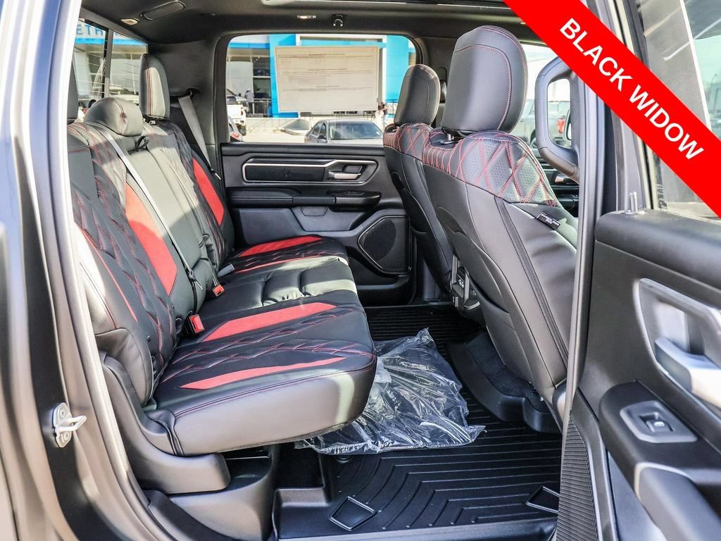 New 2026 RAM 1500 Big Horn AWD/4WD image 53