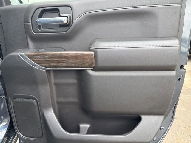 Used 2021 Chevrolet Silverado 1500 LT Trail Boss w/ LT Trail Boss Premium Package image 39