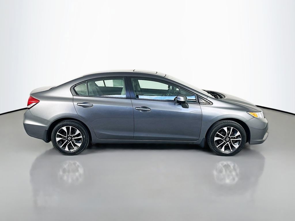 Used 2013 Honda Civic EX image 8