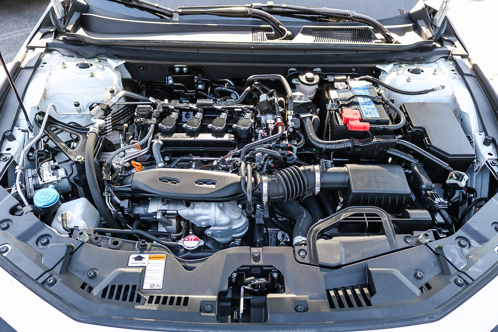 Certified 2024 Honda Accord EX image 30