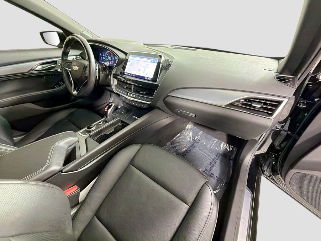 Used 2023 Cadillac CT5 Premium Luxury w/ Super Cruise 1 Package RWD image 31